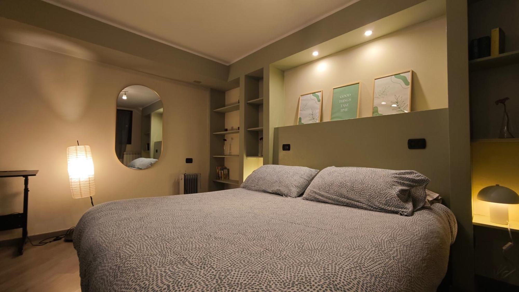 Aleph With Private Parking, Next Train Station Apartamento *